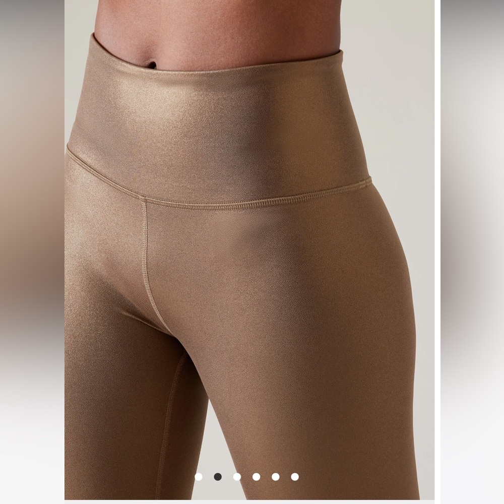 Athleta Elation Shine Tight Legging
